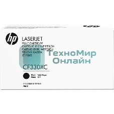 Картридж лазерный контрактный HP 654X черный Contract LJ Toner Cartridge