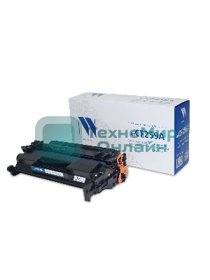 Картридж лазерный NVPrint совместимый NV-CF259A (без ГАРАНТИИ) для HP Laser Jet Pro M304/M404/M428 (3000k)