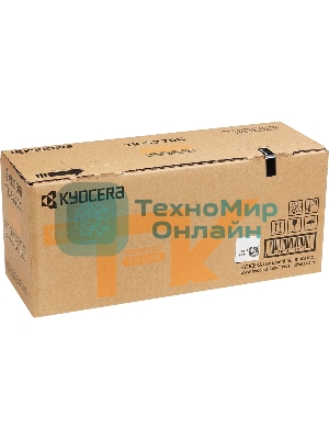 Картридж лазерный Kyocera TK-5270Y (1T02TVANL0) желтый для M6230cidn/M6630cidn/P6230cdn 6000 стр.