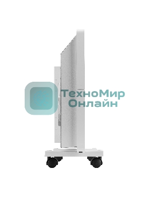 Конвектор электрический MTX КМ-1500.2 белый, 1500 Вт, 20 м2, термостат