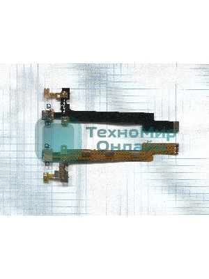 Шлейф разъема питания для Meizu MX5