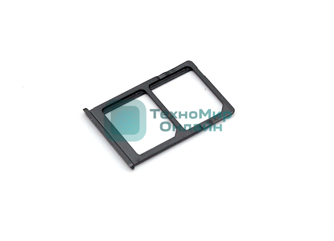 Лоток для SIM-карты Xiaomi Mi 5 серый