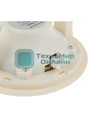 Громкоговоритель Tantos TSo-PA6a потолочный 6Вт белый