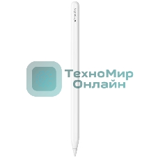 Стилус Apple Pencil pro для Apple iPad/Pro/Air/Mini белый (MX2D3ZA/A)