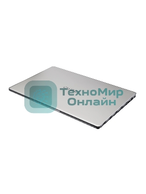 Ноутбук Osio FocusLine F150a-017 серый Ryzen 7 5700U 16Gb SSD 1Tb 16.1