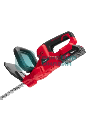 Кусторез аккумуляторный MTX HT-510, нож 510 мм, Li-Ion, 20 В