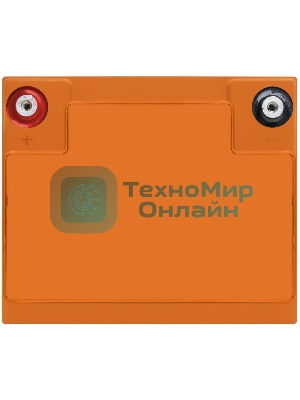 Аккумуляторная батарея ExeGate HRL 12-45 (12V 45Ah, под болт М6)