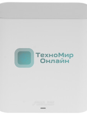 Маршрутизатор ASUS BD4 (W-1-PK) WiFi 7 2x2.5G 2882+688Mbps 5GHz/2.4GHz