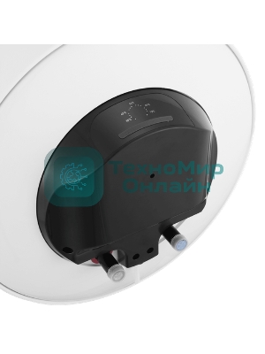 Водонагреватель электрический Maunfeld MWH80W03 белый, накопительный, 80 л, 1,5 кВт