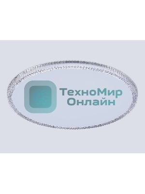 Потолочный светодиодный светильник Ambrella light FZ1720 WH белый IP20 68W 4200K 460*65 (Без ПДУ)