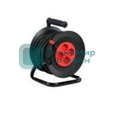 Удлинитель Союз ТМ сил. на катушке с 4 гн. 3500 Вт 30 м 481S-3303