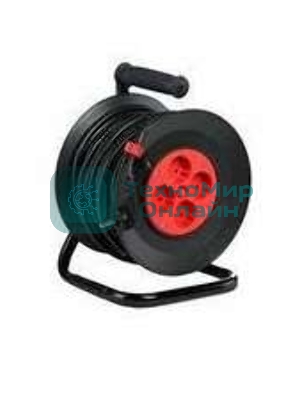 Удлинитель Союз ТМ сил. на катушке с 4 гн. 3500 Вт 30 м 481S-3303