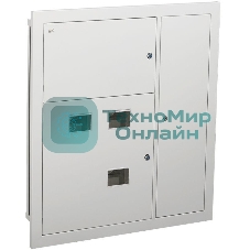 Корпус металлический ЩЭ-3 36 УХЛ3 IP31 LIGHT IEK MKM42-03-31-L