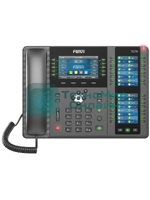 Телефон IP Fanvil X210