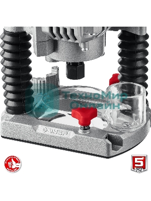 Фрезер ЗУБР ФМР-1200 универсальный 1200 Вт.