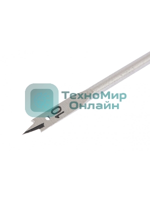 Сверло по дереву Matrix перовое, 10 мм 6-гранный хвостовик