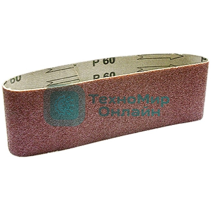 Лента абразивная Matrix бесконечная, P 150, 75 х 533 мм, 3 шт.