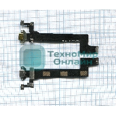 Шлейф разъема питания для Meizu MX5 Pro