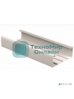 Кабель-канал 150х60 L2000 пластик ПРАЙМЕР основание IEK CKK40-150-060-1-K01