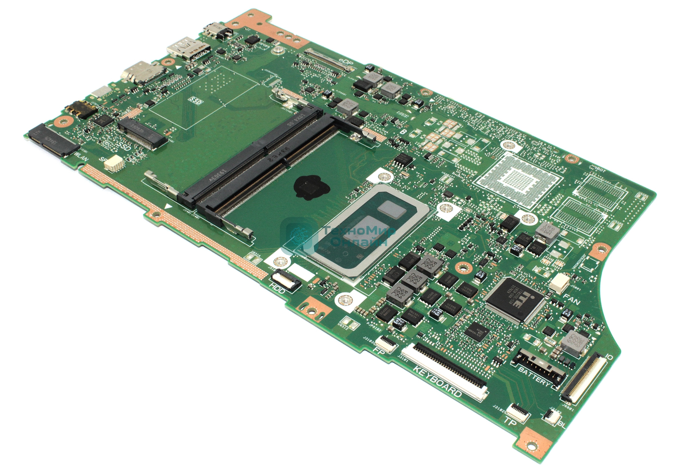 Материнская плата для Asus X530FA I7-8565U