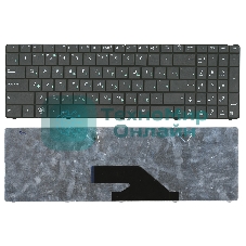 Клавиатура для ноутбука Asus K75 K75DE K75VJ K75VM черная