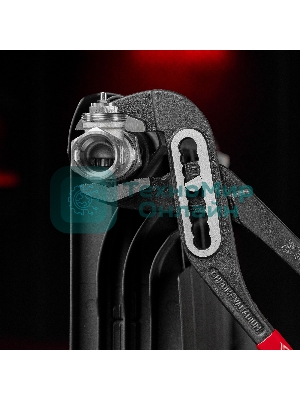 Переставные клещи 400 мм, хром-ванадий, обливные рукоятки Matrix