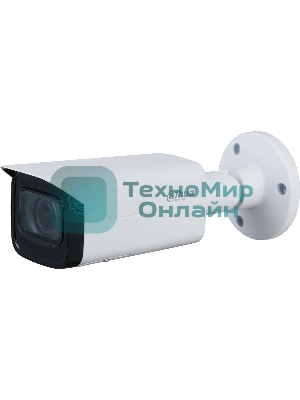 Уличная цилиндрическая IP-видеокамера Dahua DH-IPC-HFW1230TP-ZS-S5 2Мп, 1/2.8” CMOS, моторизованный объектив 2.8~12 мм, ИК-подсветка до 50м, IP67, корпус: металл