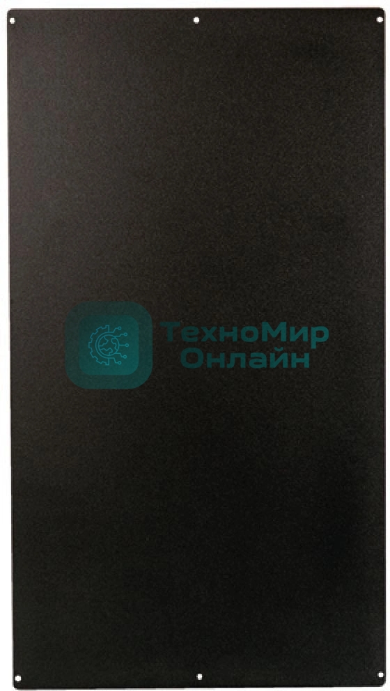 Заглушка Lanmaster LAN-DC-CB-10-TOPP черный (упак.:1шт)