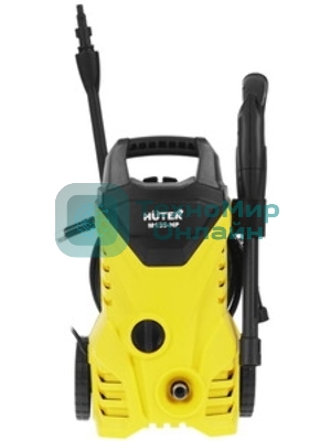 Минимойка Huter М M1650-HP 1650Вт (900/70/8/51)