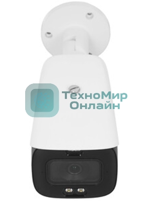 Камера видеонаблюдения IP Dahua DH-IPC-HFW3449T1P-AS-PV-0280B-S5 2.8-2.8мм цв. корп.:белый/черный (DH-IPC-HFW3449T1P-AS-PV-0280B)