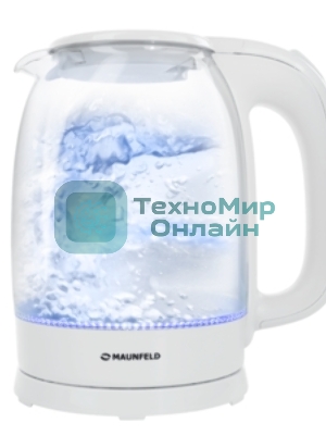 Чайник электрический Maunfeld MGK-633WH