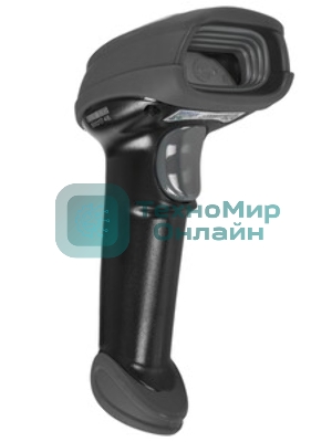 Сканер штрих-кода ручной Mindeo CS2291-HD (BT) 2D имидж, проводной, 45 скан/сек, USB, Bluetooth, серый