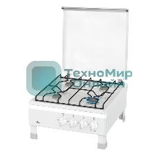 Плита Газовая Flama ANG 1401 W белый
