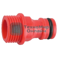 Адаптер GRINDA 8-426315 внутренний пластмассовый 1/2''