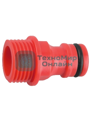 Адаптер GRINDA 8-426315 внутренний пластмассовый 1/2''