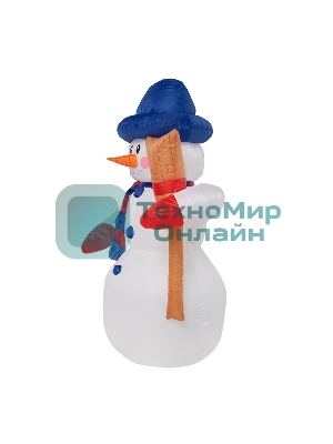 Надувная 3D фигура Neon-night 