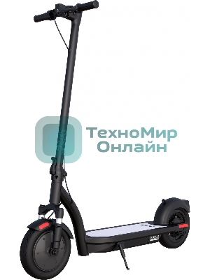 Электросамокат Acer ES Series 5 AES005 15000mА·ч черный (без сумки)