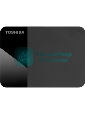 Внешний HDD Toshiba HDTP320EK3AA Canvio Ready 2ТБ 2.5
