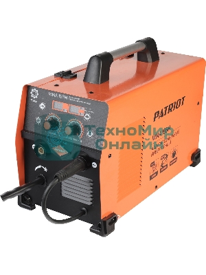 Полуавтомат сварочный инверторный WMA 155 M