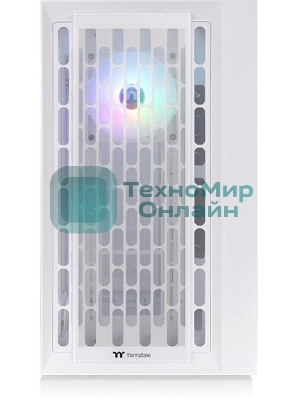 Компьютерный корпус Thermaltake CTE C700 TG ARGb белый без БП ATX 3x140мм 2xUSB 3.0 audio bott PSU