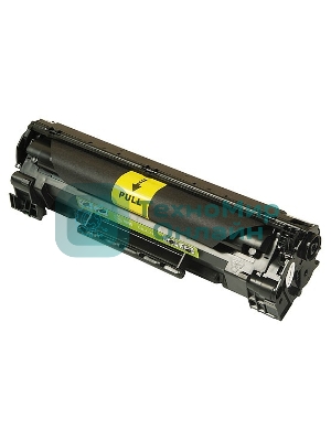 Картридж лазерный Cactus CS-C712S черный (1500 стр.) для Canon LBP-3010/LBP-3100