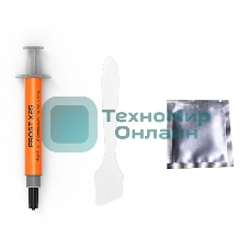Термопаста ID-COOLING FROST X25 2g (200шт/кор,Thermal Paste) Retail