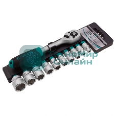 Набор торцевых головок Stels 3/8