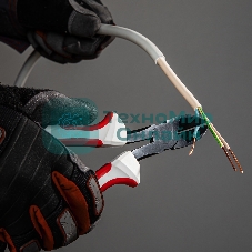 Бокорезы Matrix Premium, 180 мм, трехкомпонентные рукоятки