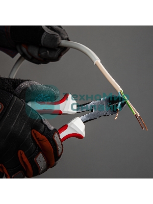 Бокорезы Matrix Premium, 180 мм, трехкомпонентные рукоятки