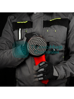 Круг алмазный гибкий Matrix шлифовальный, 100 мм, P50, сухое шлифование, 5 шт