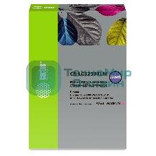 Картридж струйный Cactus CS-LC3239XLM пурпурный (52мл) для Brother HL-J6000DW/J6100DW