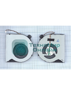 Вентилятор (кулер) для ноутбука Asus A55D K55D U57D AMD