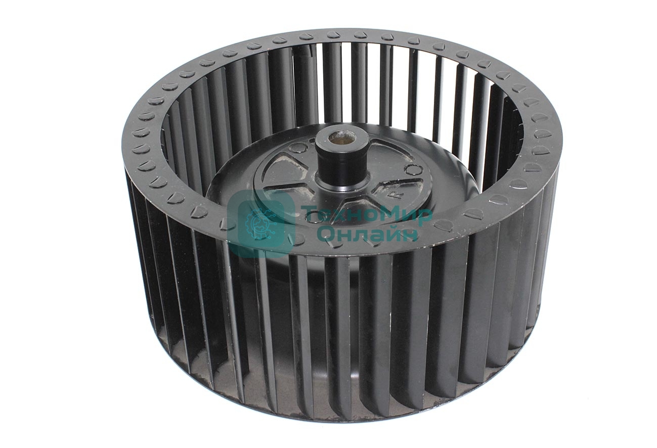 Крыльчатка правая для вытяжек SHINDO H0201990064 H-71, D-155