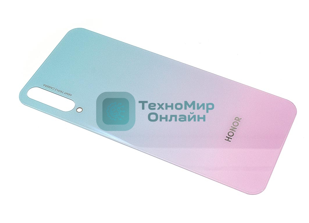 Задняя крышка для Huawei Honor 20 Lite Китай (20 Youth) розовый
